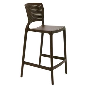 Cadeira Safira Marrom 76CM - 92128109 - Tramontina