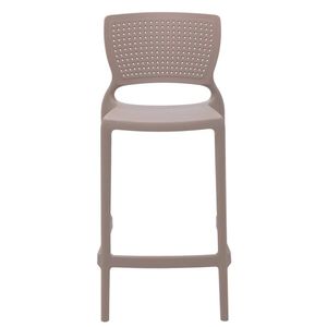 Cadeira Alta Safira Camurça 65CM - 92128210 - Tramontina