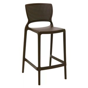Cadeira Safira Marrom 76CM - 92128109 - Tramontina