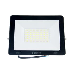 Refletor Led Fortec 100w Smd 6500k