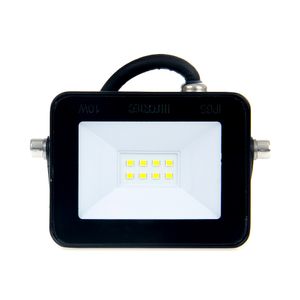 Refletor Led Fortec Smd 10w 6500k