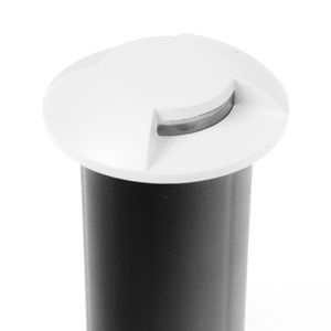 Spot Fortec de Embutir de Solo 1w 6500k 2 Focos