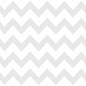 Papel De Parede Bobinex Chevron Cinza