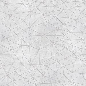 Papel De Parede Bobinex Cimentos Cinza 7249