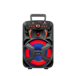 Caixa de Som Amplificada com Bluetooth USB Tweeter Gigante II 220W - ACA221 - Amvox