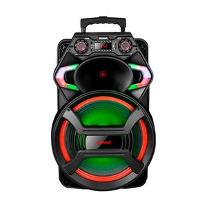 Caixa de Som Amplificada com Bluetooth USB Tweeter Strondo II 550W - ACA500 - Amvox