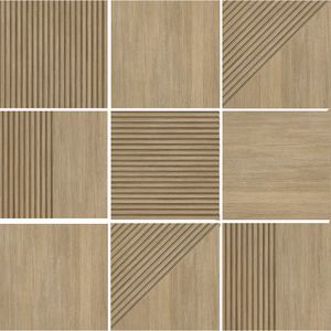 Revestimento Tecnogres Concept Redwood Ligth Acetinado Hd10240 10x10 Tipo A 1,44m2