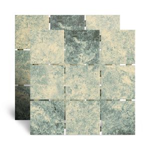 Revestimento Acetinado Taal Verde Tipo A 10X10CM - HD10250 - Tecnogres