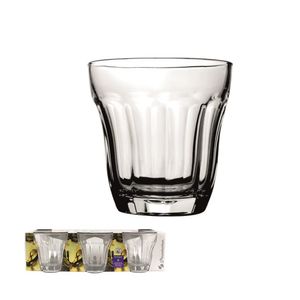 Jogo de Copos para Whisky Pasabahce Baroque 300Ml
