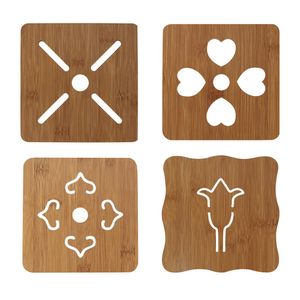 Descanso de Panela Dallare Bamboo 17Cm