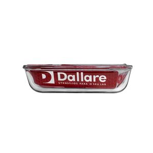 Travessa Retangular 34X20Cm - Dallare