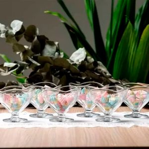 Taça De Vidro Para Sobremesa Glory 240Ml - Pasabahce