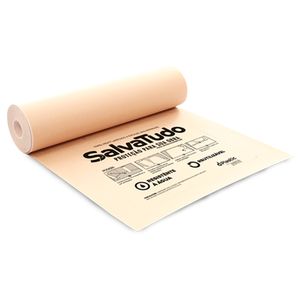 Papel Kraft para Proteção de Piso com Isomanta SalvaTudo 25M 1,20x20,83M - Dplastic