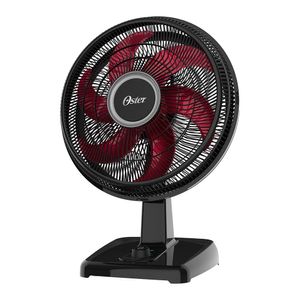 Ventilador Oster Power Fresh 2 em 1 OVTR481 40CM 6PÁS 220V Preto