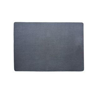 Jogo Americano 2 Peças Liso VII Cinza - Dual Home