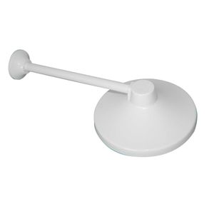 Ducha Lumar Branca Completa 9 Polegadas