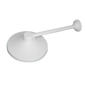 Ducha Lumar Branca Completa 9 Polegadas