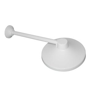 Ducha Lumar Branca Completa 6 Polegadas