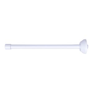 Braco Lumar Branco 40Cm Para Chuveiro Eletrico