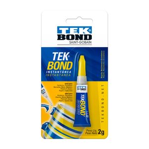 Cola Instantânea Tekbond Super Cola 2G