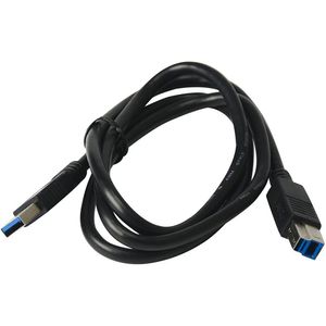 Cabo USB 3.0 AM X BM 1,8 Metros 4.8 Gbps C3TEC PC-USB 1831