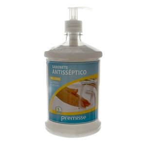 Sabonete Liquido Premisse Anti Séptico Triclosan 1 Litro