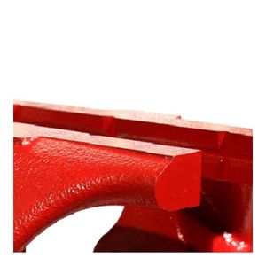 Torno Bancada Metalsul Mordente  Fixo 5