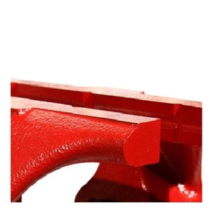 Torno Bancada Metalsul  Mordente Fixo 4