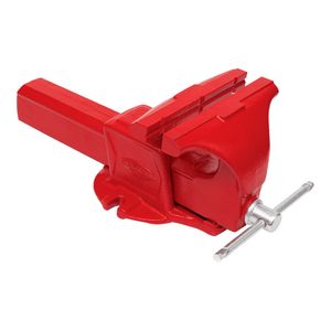 Torno Bancada Metalsul Mordente Fixo 2