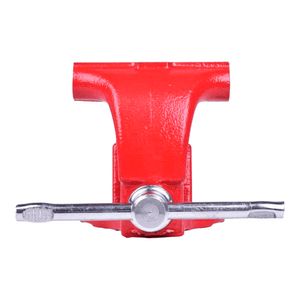 Torno Bancada Metalsul Mordente Fixo 3
