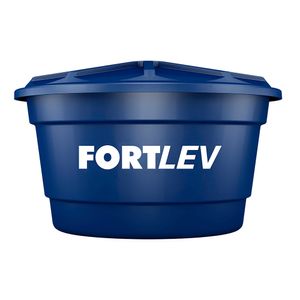 Caixa d´água Polietileno 250L Azul - Fortlev