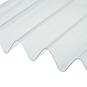 Telha de Fibra Leitosa 183x110CM - Fortlev