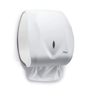 Toalheiro Premisse Velox Interfolha Branco
