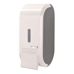 Dispenser Premisse Saboneteira Líquida Urban Branco