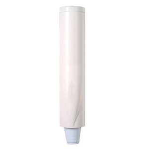 Dispenser para Copo Descartável de Água Premisse Branco