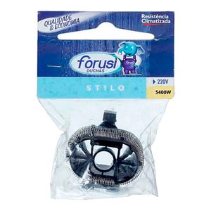 Resistência para Ducha Forusi Stilo 5400W 220V