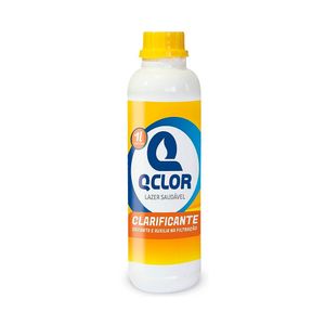 Clarificante Floculante para Piscina 1L - Q-Clor