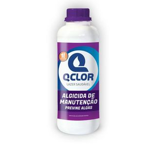 Algicida de Manutenção 1L - Q-Clor