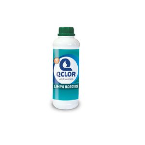 Limpa Bordas para Piscinas 1L - Q-Clor