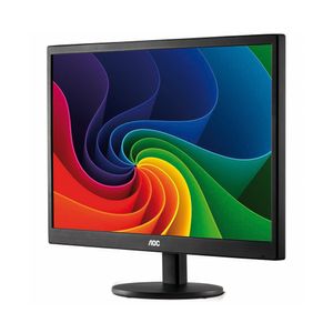 Monitor LED 21.5" AOC E2270SWN 60Hz Full HD VGA-VESA Bivolt