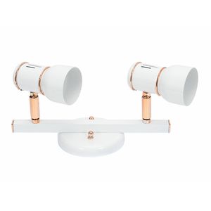 Trilho Diltal 268 2 Br Co Em Al P 2 Lampada New