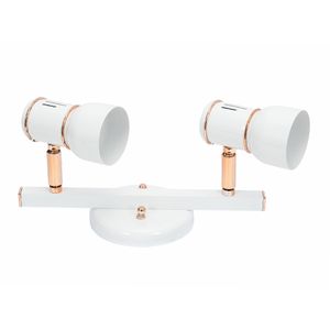Trilho Diltal 268 2 Br Co Em Al P 2 Lampada New