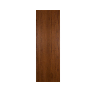 Porta Madelar Lisa 210X90CM Mogno