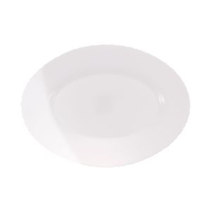 Tigela Hasiera de Vidro Opalino ST31095 33 CM