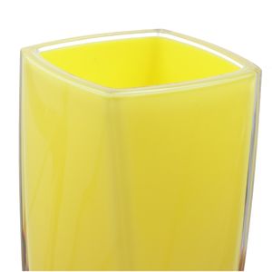 Porta Escova Hasiera Amarela St31863