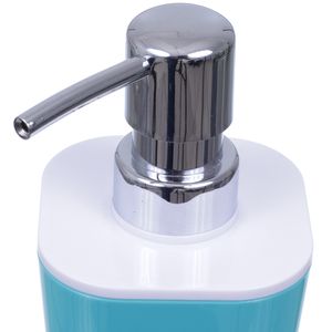 Porta Sabonete Liquido Hasiera Azul St31885