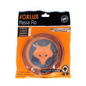 Passa Fio Foxlux com Alma de Aço 15 M