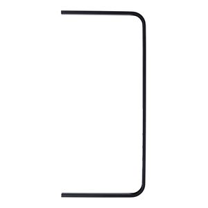 Cabideiro Para Modular 60 Cm Pt Dicarlo