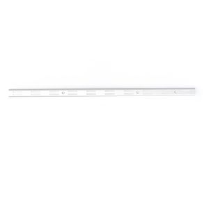 Trilho Dicarlo Encaixe Duplo Branco 200 CM