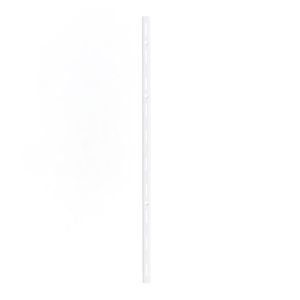 Trilho Dicarlo Encaixe Simples Branco 200 CM